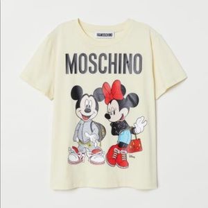 Moschino for H&M T-shirt